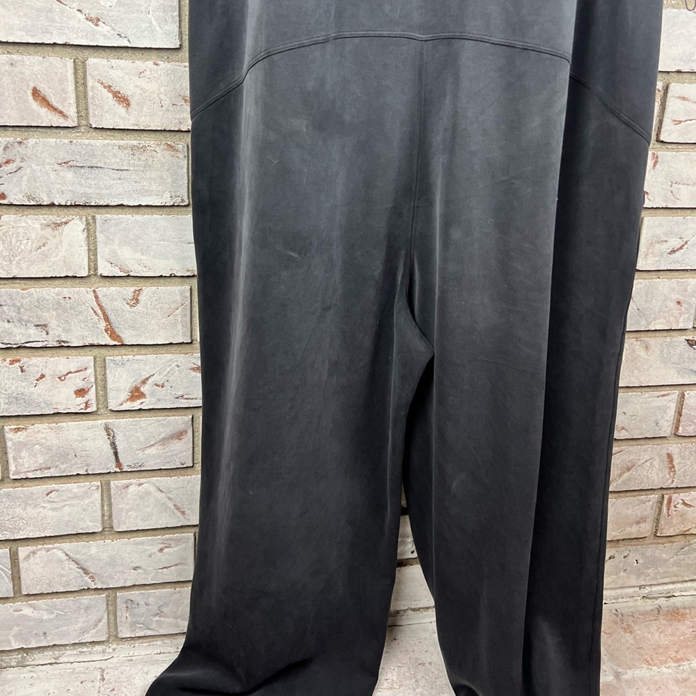 Lululemon | Ease Of It All V-Neck Jumpsuit in Black - Picture 9 of 13